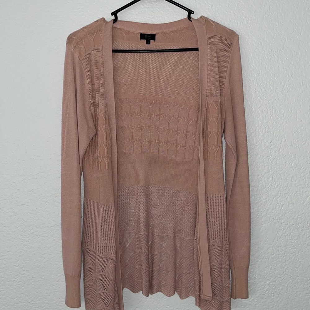 Size S Rose Pink Cardigan
Brand: Debut